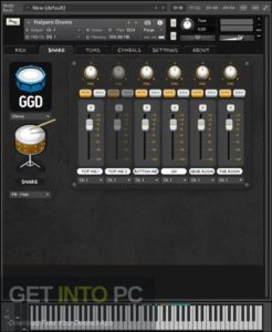 GetGood Drums Matt Halpern Signature Pack 2.0 (KONTAKT) Offline Installer Download-GetintoPC.com