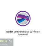 Golden Software Surfer 2019 Free Download