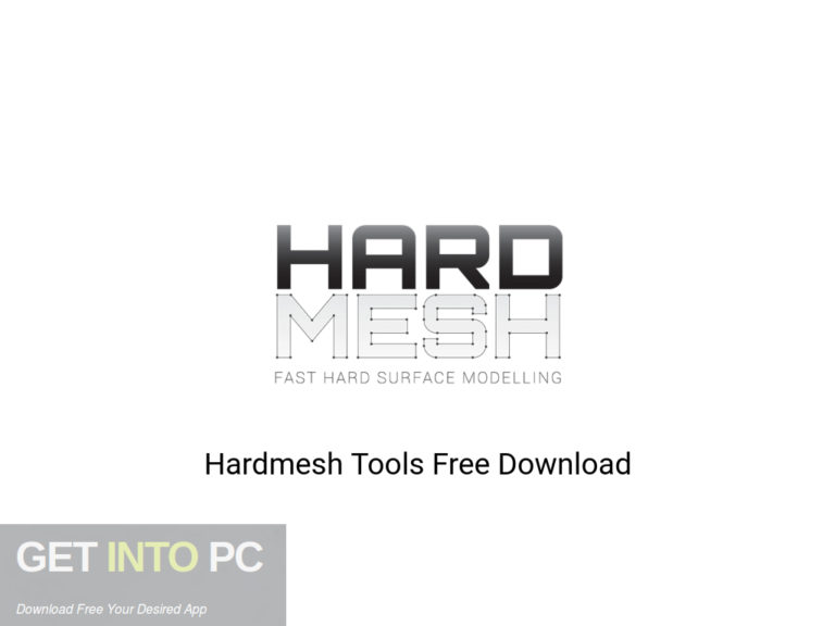 [PCソフト] Hardmesh Tools