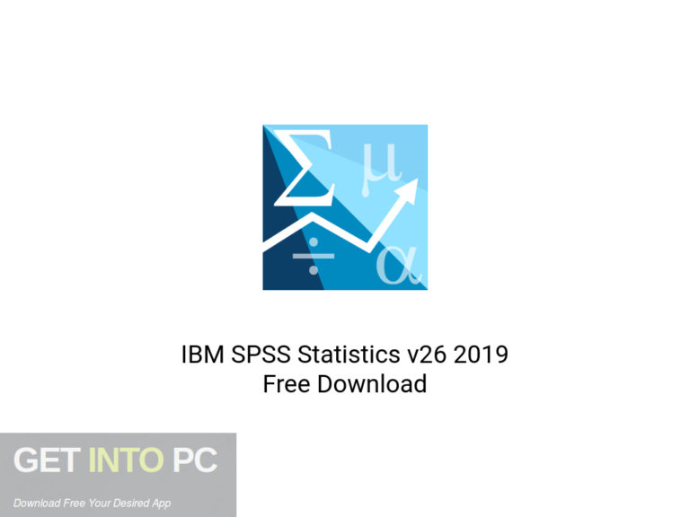 [PCソフト] IBM SPSS Statistics v26 2019
