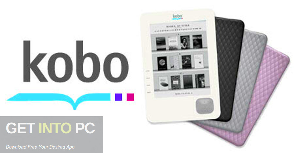Kobo Converter 2019 Free Download-GetintoPC.com