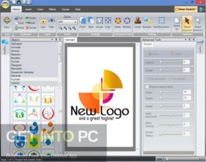 Logo Design Studio Pro Vector Edition Free Download-GetintoPC.com