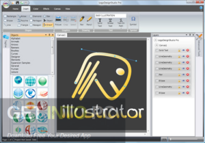 Logo Design Studio Pro Vector Edition Offline Installer Download-GetintoPC.com