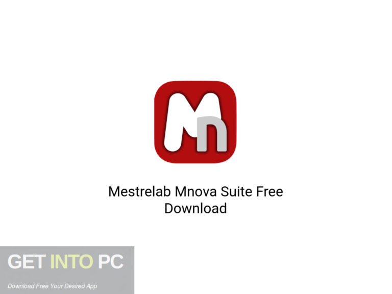 [PCソフト] Mestrelab Mnova Suite