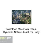 Download Mountain Trees – Dynamic Nature Asset for Unity