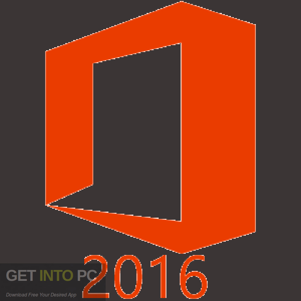 Office 2016 Pro Plus Updated Sep 2019 Free Download-GetintoPC.com