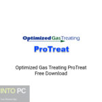 Optimized Gas Treating ProTreat Free Download