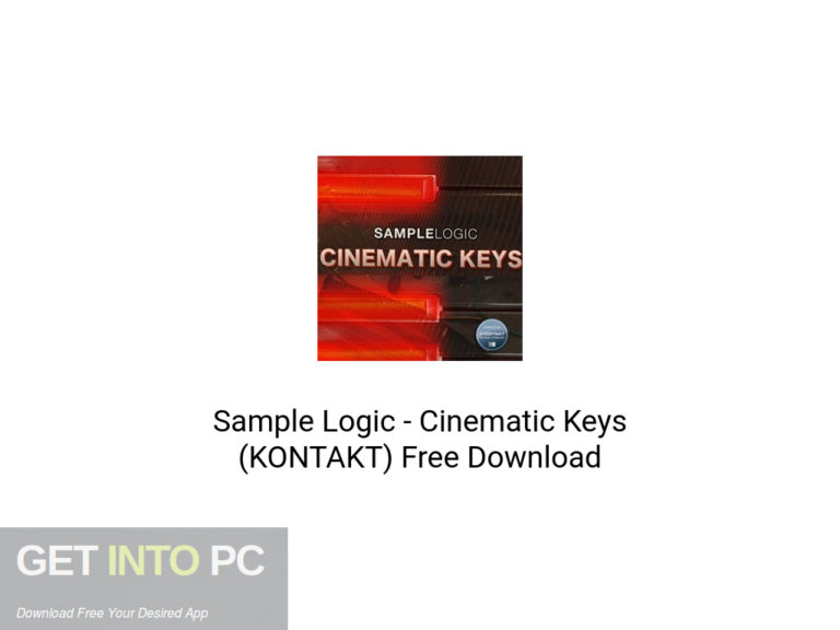 [PCソフト] Sample Logic – Cinematic Keys (KONTAKT)