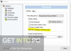 Snooper Professional Offline Installer Download-GetintoPC.com