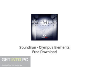 Soundiron Olympus Elements Latest Version Download-GetintoPC.com