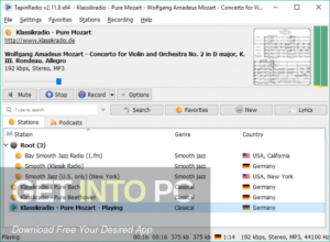 TapinRadio Pro Offline Installer Download-GetintoPC.com