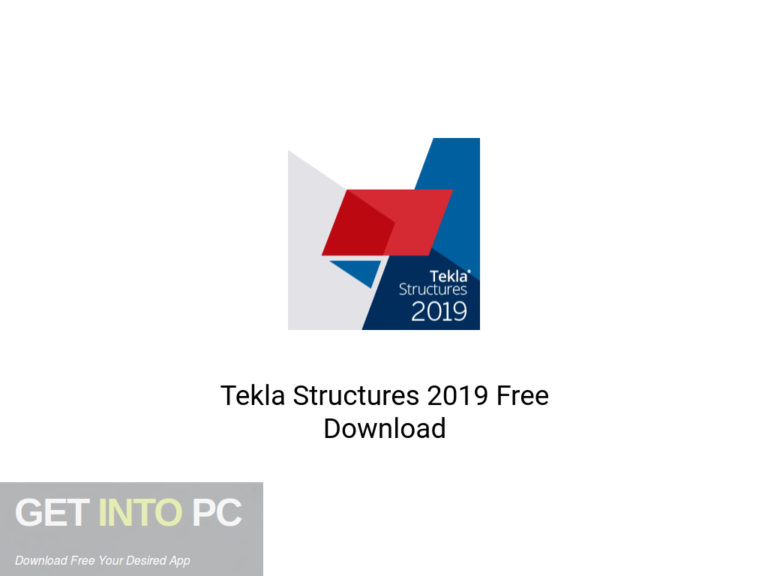 [PCソフト] Tekla Structures 2019