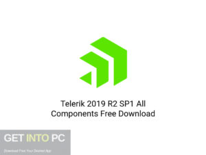 Telerik 2019 R2 SP1 All Components Latest Version Download-GetintoPC.com