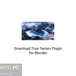 Download True-Terrain Plugin for Blender