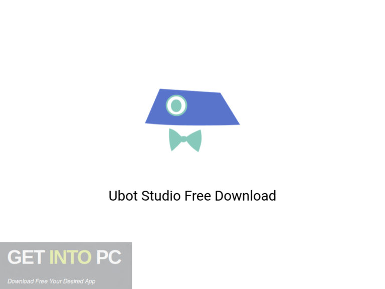 [PCソフト] Ubot Studio