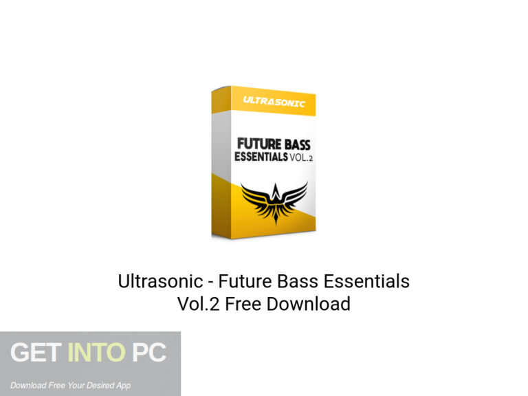 [PCソフト] Ultrasonic – Future Bass Essentials Vol.2