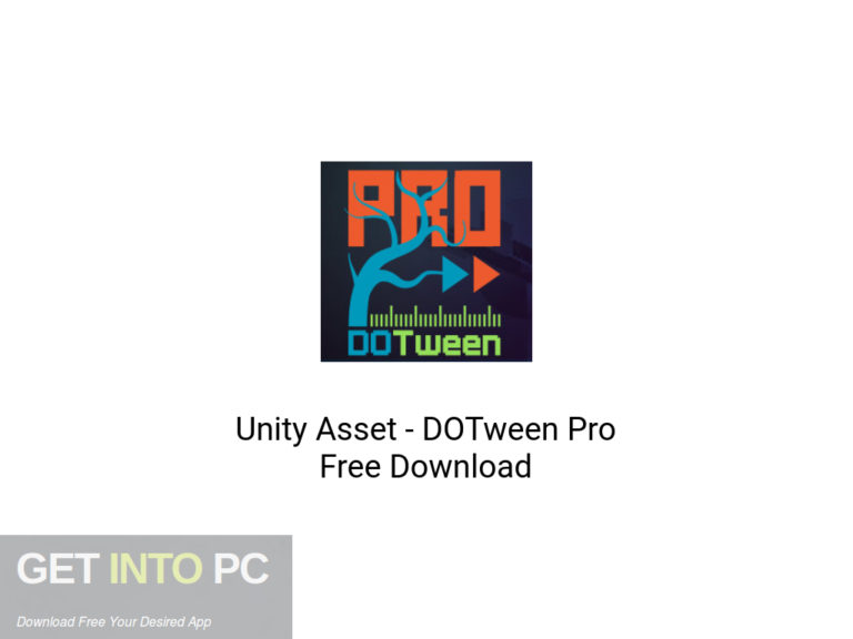 [PCソフト] Unity Asset – DOTween Pro