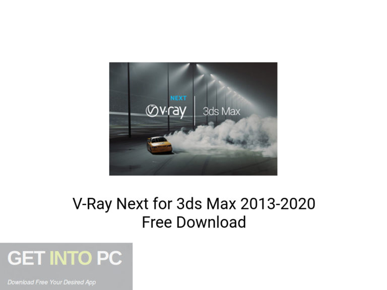 [PCソフト] V-Ray Next for 3ds Max 2013-2020