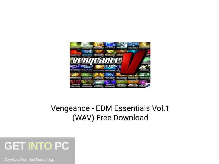 [PCソフト] Vengeance – EDM Essentials Vol.1 (WAV)