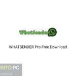WHATSENDER Pro 2020 Free Download