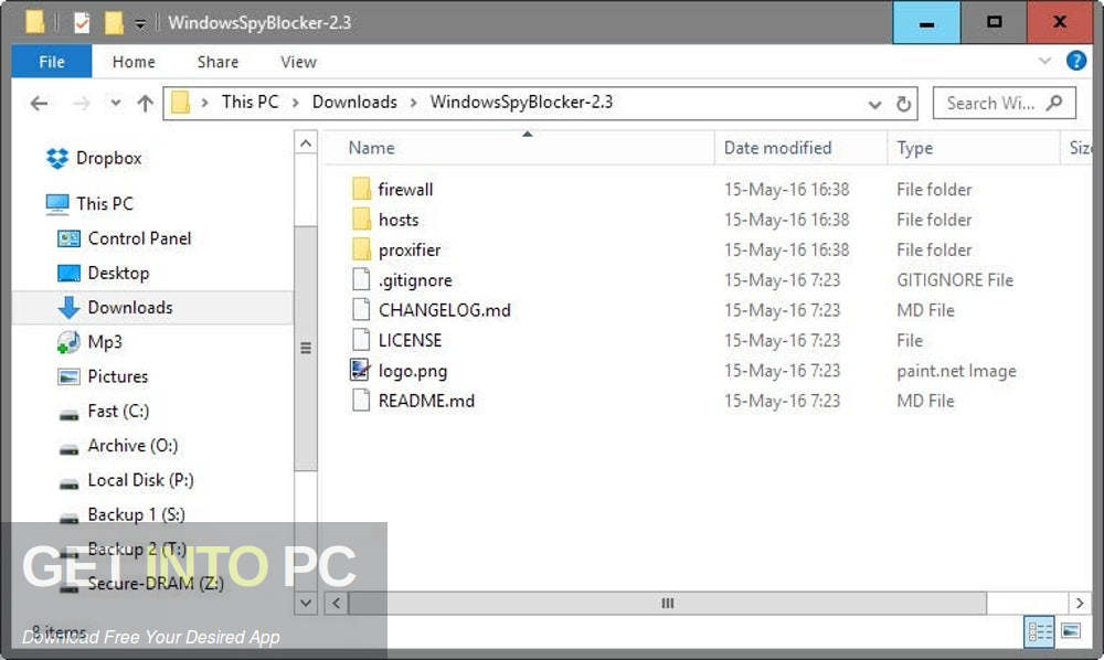 Windows Spy Blocker Direct Link Download-GetintoPC.com