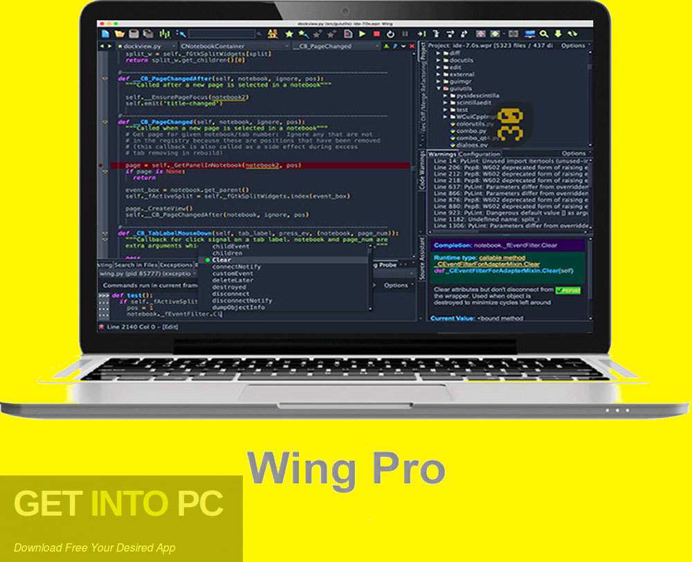 Wing Pro Offline Installer Download-GetintoPC.com