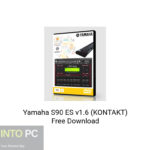 Yamaha S90 ES v1.6 (KONTAKT) Free Download
