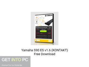Yamaha S90 ES v1.6 (KONTAKT) Latest Version Download-GetintoPC.com