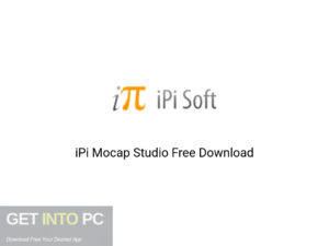 iPi Mocap Studio Latest Version Download-GetintoPC.com