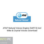 AT&T Natural Voices Engine (SAPI 5) Incl Mike & Crystal Voices Download