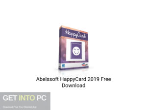 Abelssoft HappyCard 2019 Latest Version Download-GetintoPC.com