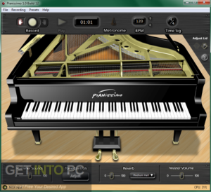 Acoustica Pianissimo Virtual Grand Piano Free Download-GetintoPC.com