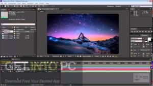 Adobe After Effects CC 2020 Free Download-GetintoPC.com
