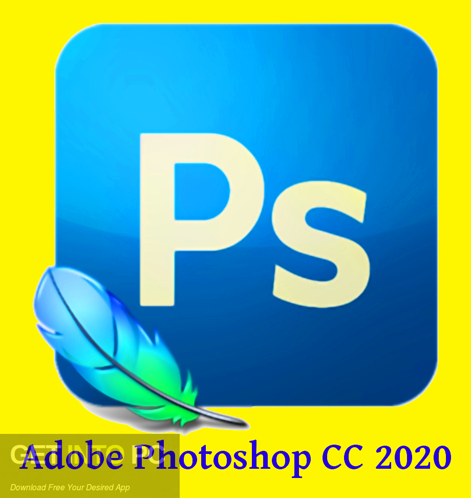 Adobe Photoshop CC 2020 Free Download-GetintoPC.com