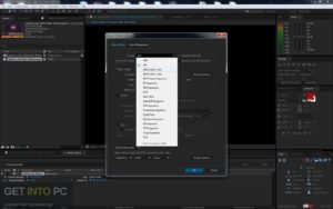 AfterCodecs For After Effects Free Download-GetintoPC.com