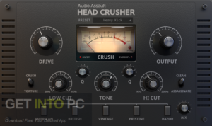 Audio Assault Head Crusher Free Download-GetintoPC.com