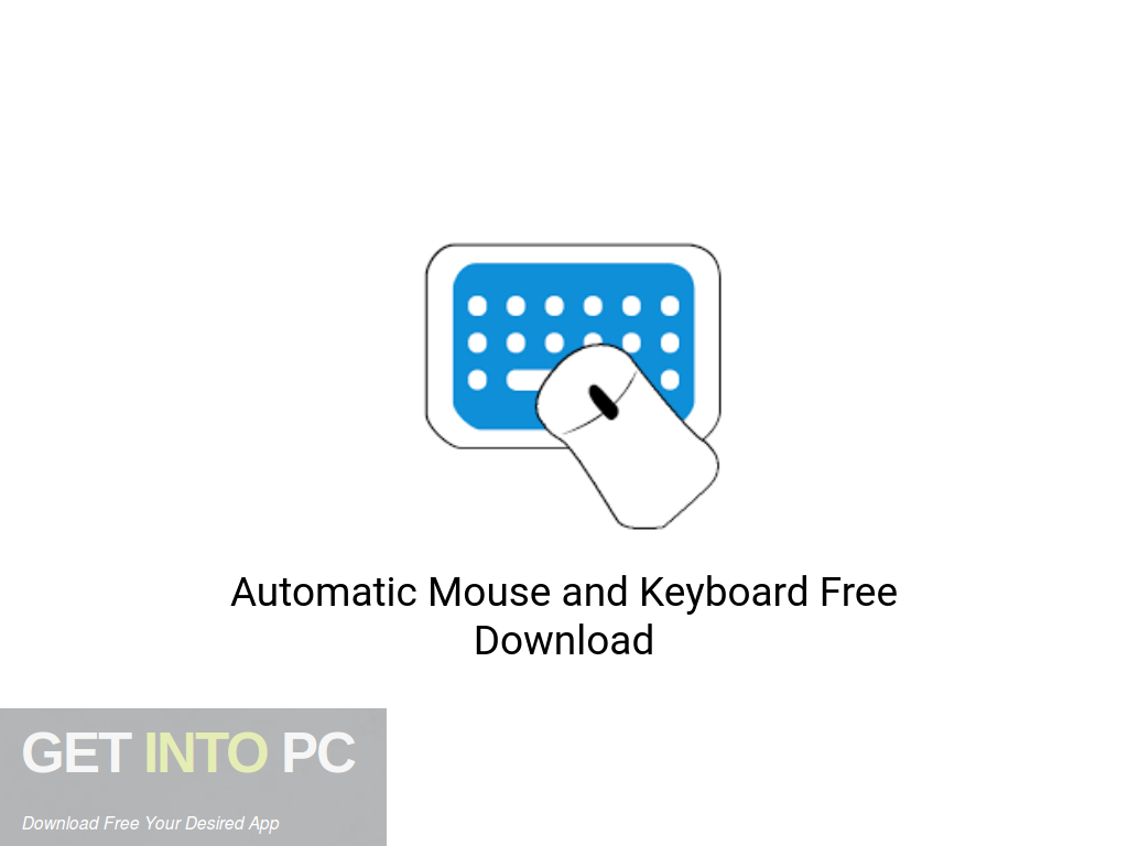 Auto Mouse - Automate Mouse Clicking, Keyboard Typing & More
