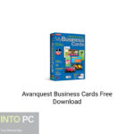 Avanquest Business Cards Free Download