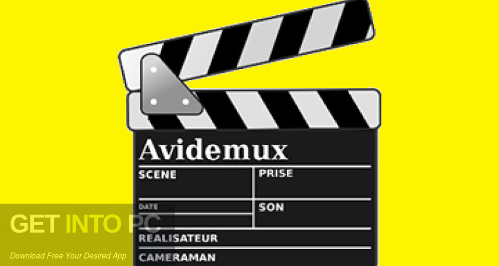 Avidemux 2.7.5 Free Download-GetintoPC.com