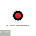 Bandicam 2019 Free Download