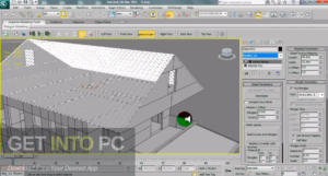 Batzal Roof Designer 3DsMax 2012 Free Download-GetintoPC.com