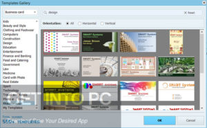 Business Card Maker Direct Link Download-GetintoPC.com
