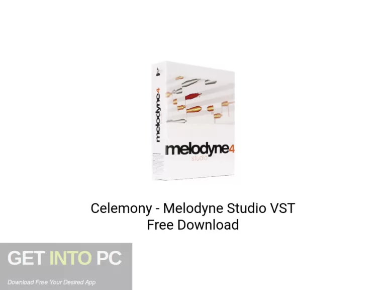 [PCソフト] Celemony – Melodyne Studio VST