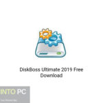 DiskBoss Ultimate 2019 Free Download