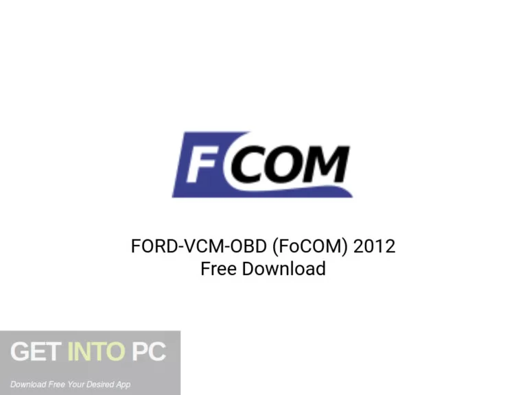[PCソフト] FORD-VCM-OBD (FoCOM) 2012