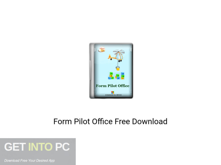 [PCソフト] Form Pilot Office