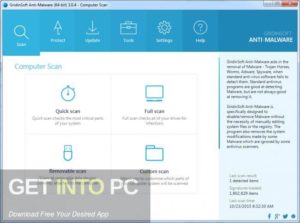 Gridinsoft Anti Malware Free Download-GetintoPC.com