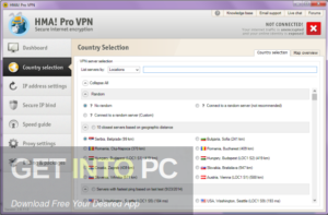 HMA Pro VPN 2019 Direct Link Download-GetintoPC.com