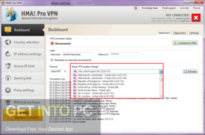 HMA Pro VPN 2019 Free Download-GetintoPC.com