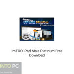 ImTOO iPad Mate Platinum Free Download